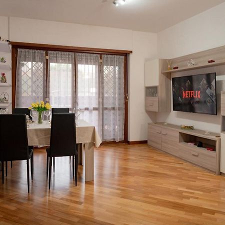 Suite Leonardo Relax Fiumicino Extérieur photo