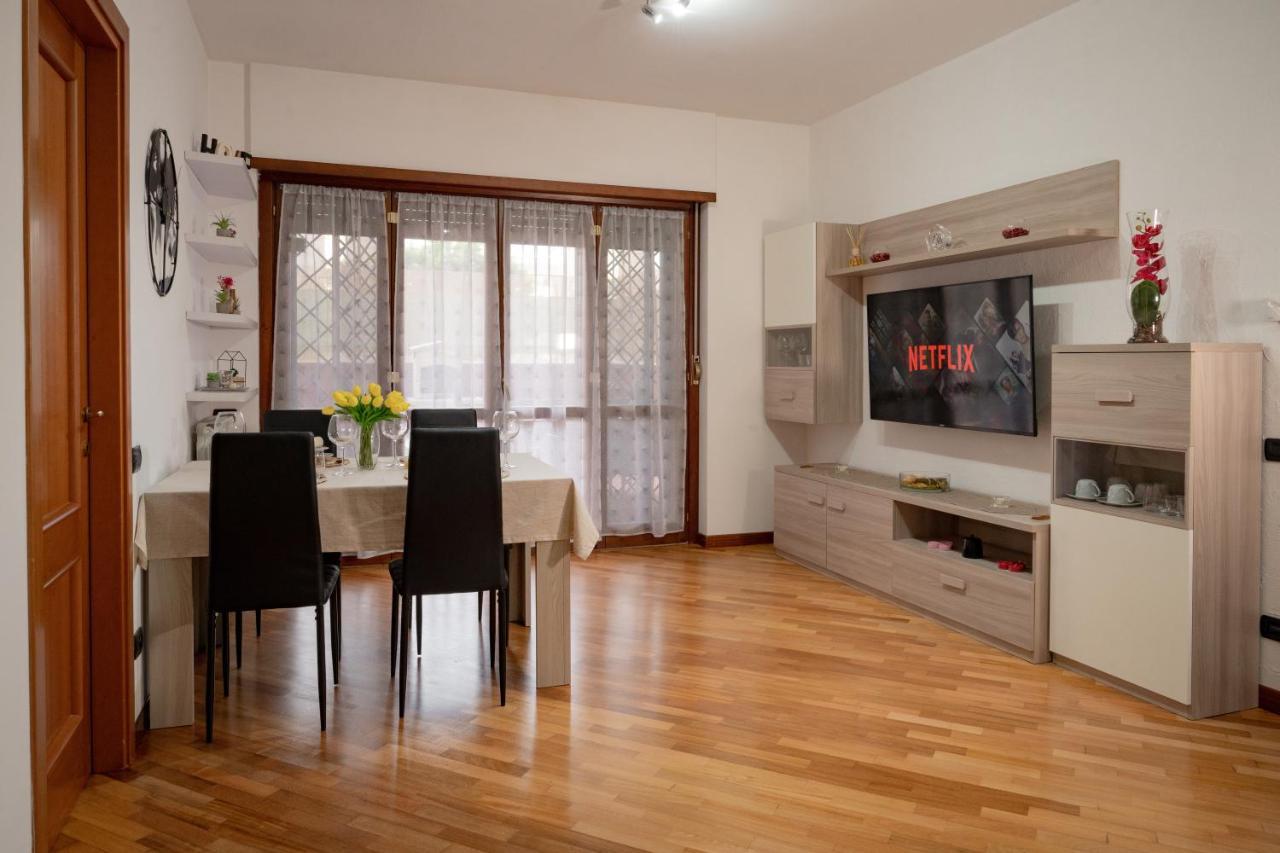 Suite Leonardo Relax Fiumicino Extérieur photo