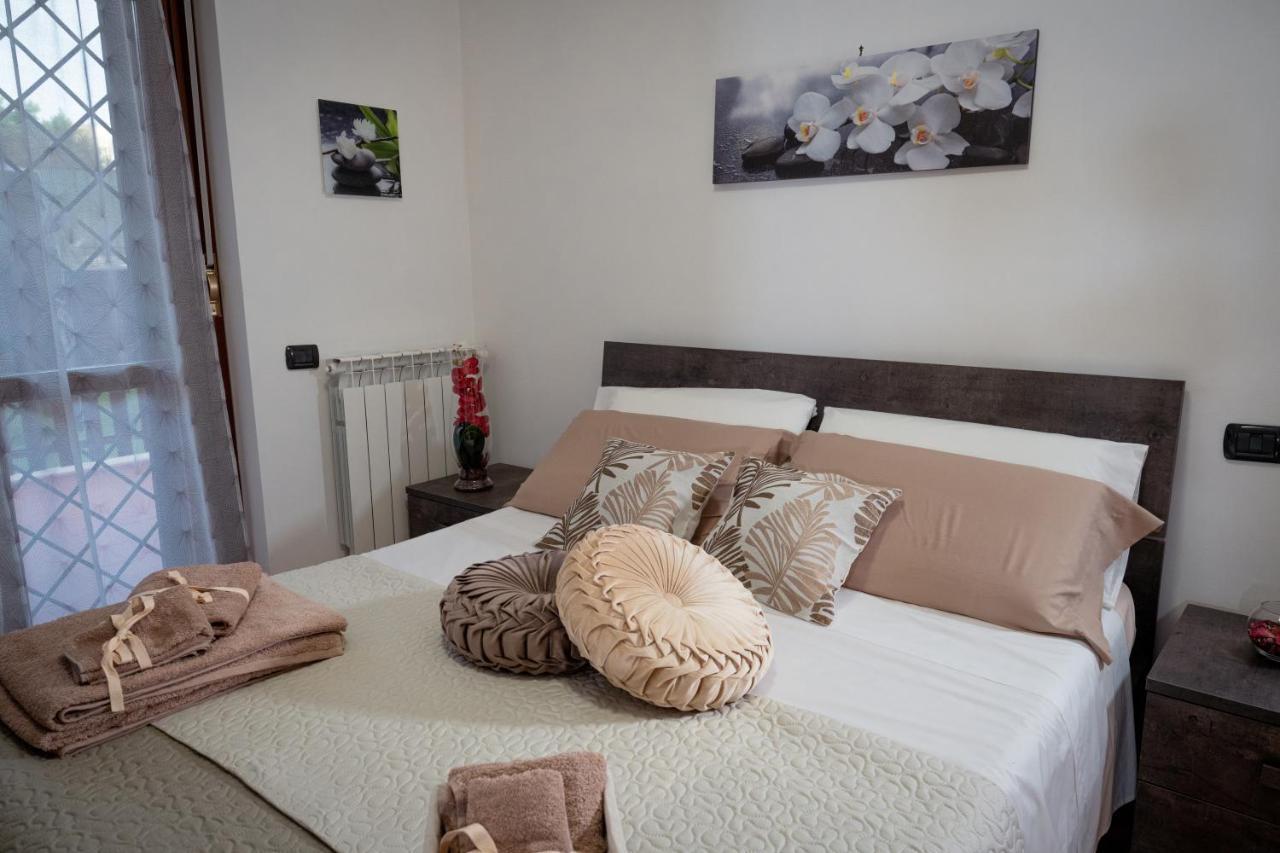 Suite Leonardo Relax Fiumicino Extérieur photo