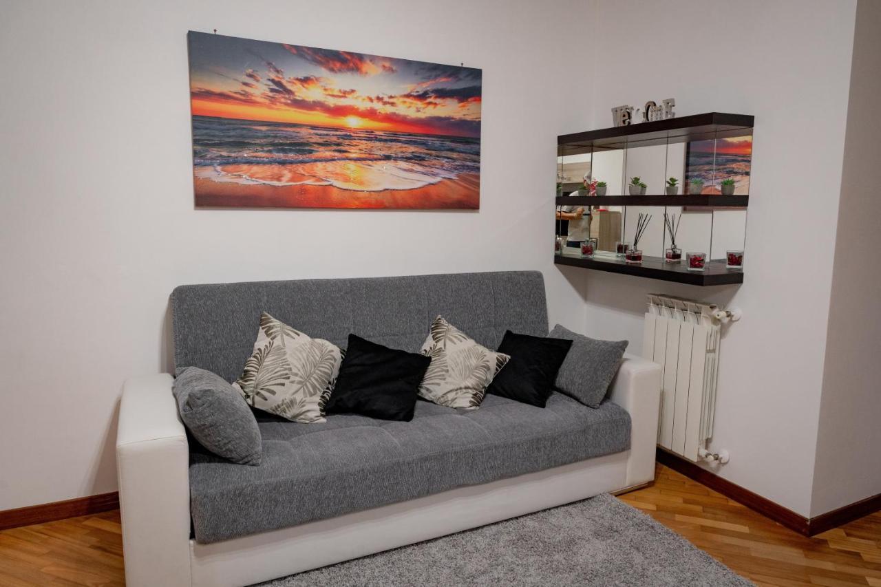 Suite Leonardo Relax Fiumicino Extérieur photo