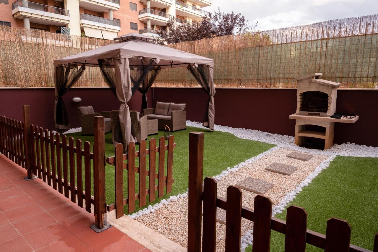 Suite Leonardo Relax Fiumicino Extérieur photo