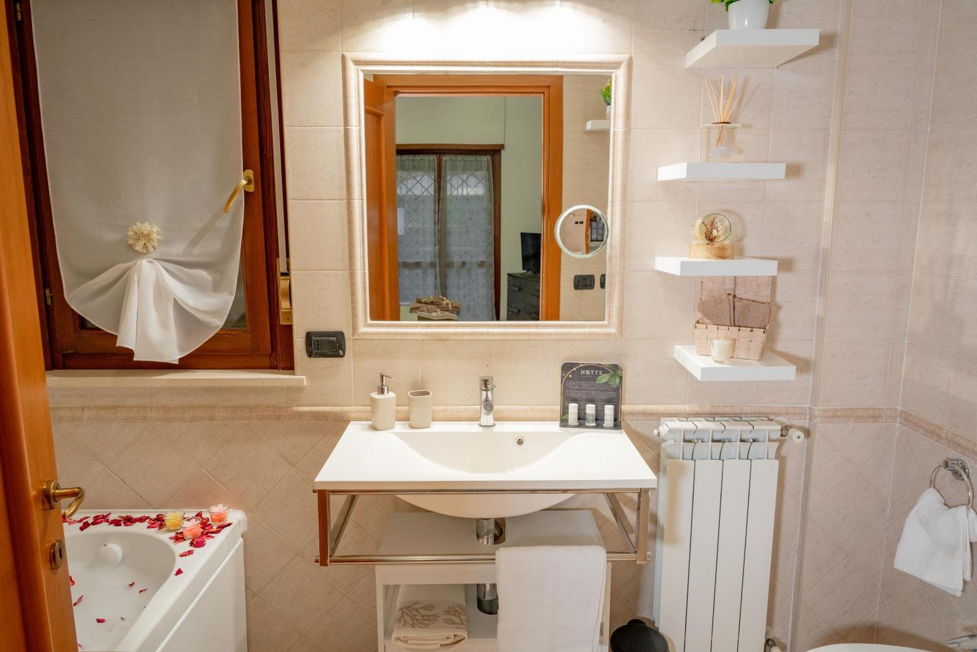 Suite Leonardo Relax Fiumicino Extérieur photo